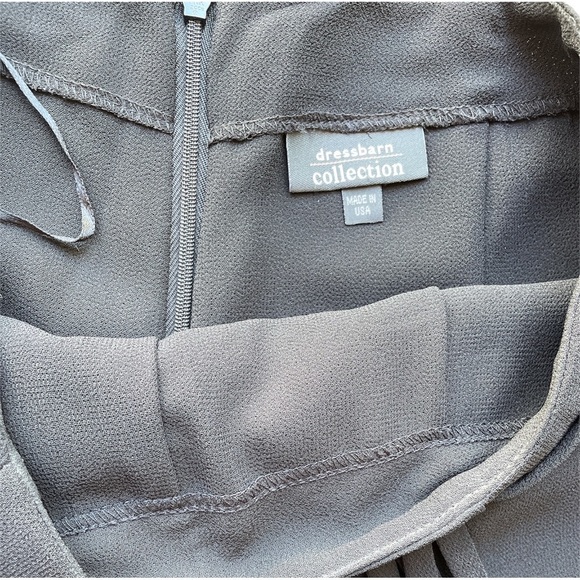 Dressbarn collection palazzo pants. - Picture 3 of 4